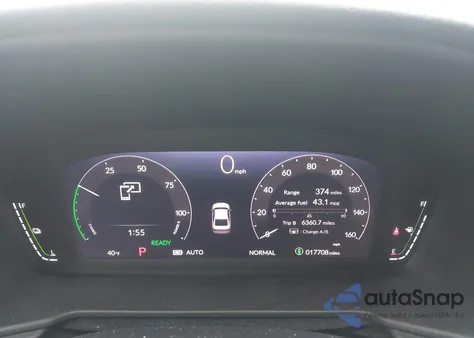 2024 Honda Accord Hybrid Sport from USA, damaged, VIN 1HGCY2F58RA008733